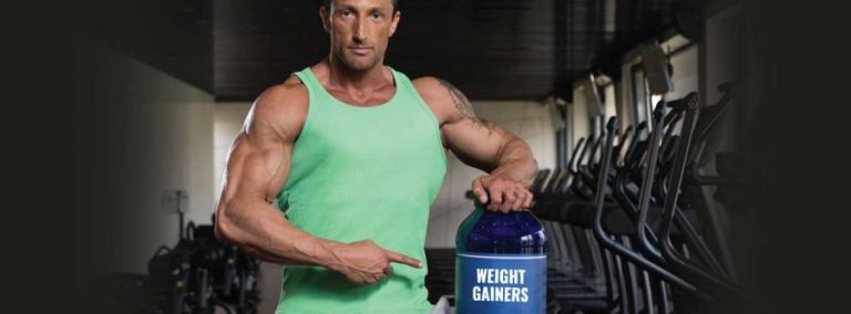 Top 5 Benefits Of Weight Gainer Supplements