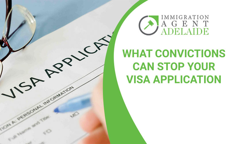 What Convictions Can Stop Your Visa Application
