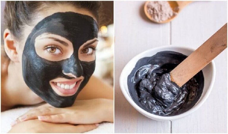 The tricks of making black masks at home