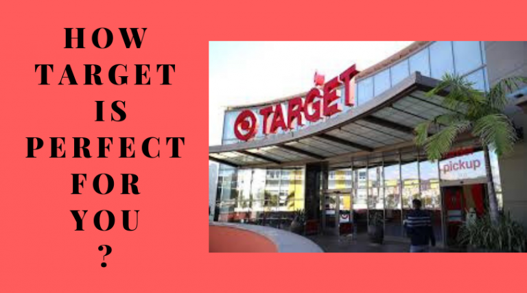 How target is perfect for you
