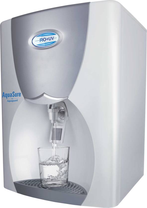 Living a healthy lifestyle with an RO system