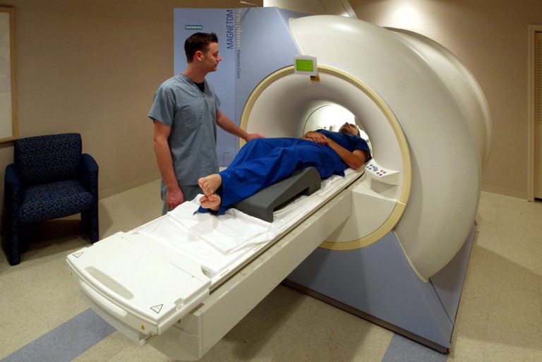 Why do you think opting for a MRI scan would be a feasible idea?