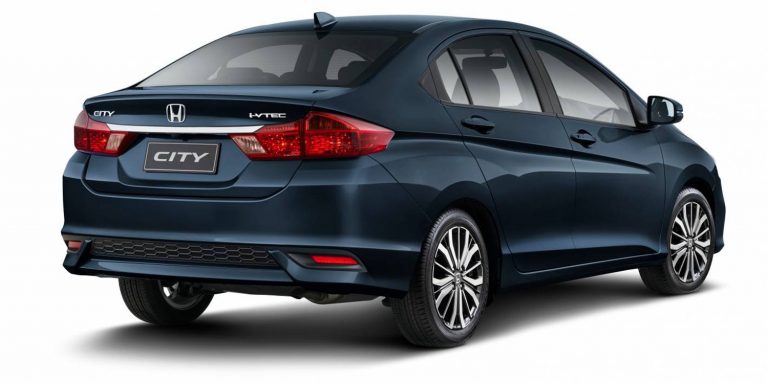 Top Features of Honda City