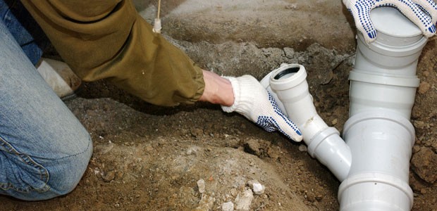 Signs of Sewer Line Blocks