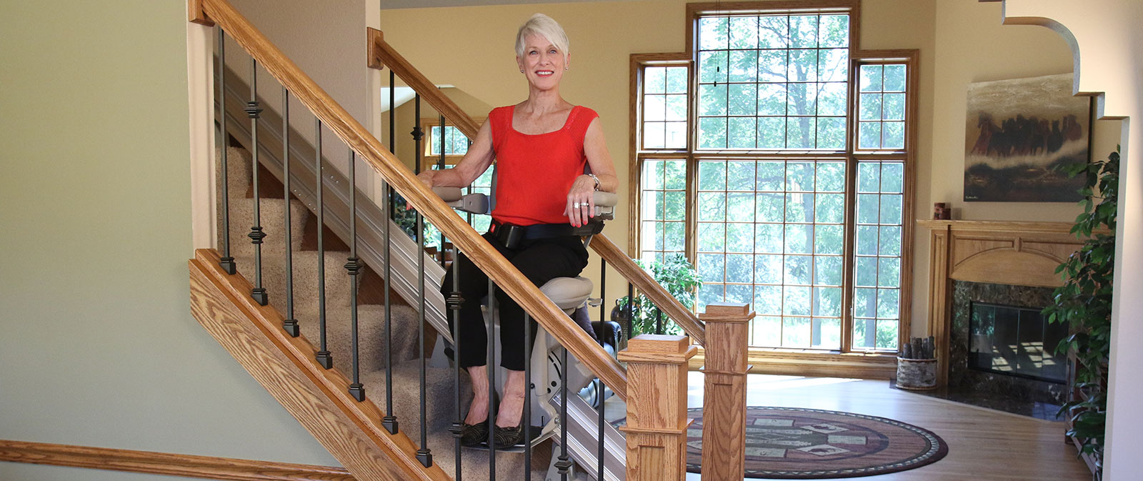 Having Trouble with Stairs? Find Out How Useful Is Stairlift