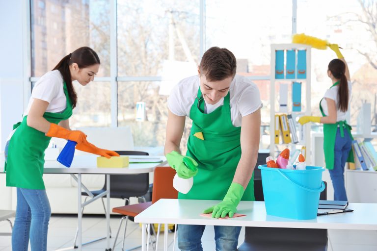 Find Out the Significance of Professional Cleaning Services