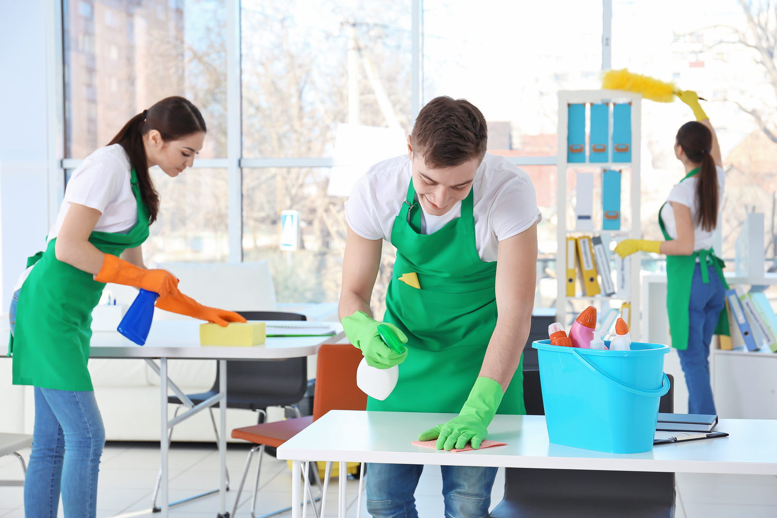 Find Out the Significance of Professional Cleaning Services