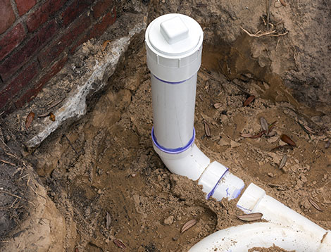 How a Sewer Line Gets Blocked