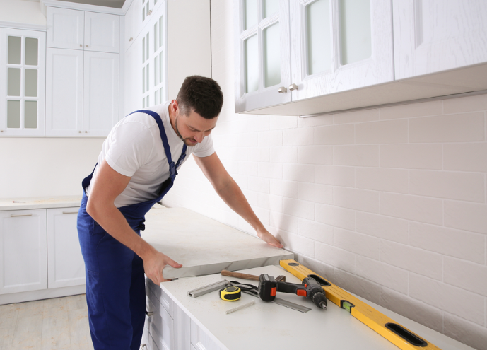 6 Things to Consider During Countertop Installation